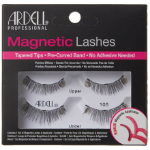 Set of false eyelashes Ardell Magnetic Double N? 105