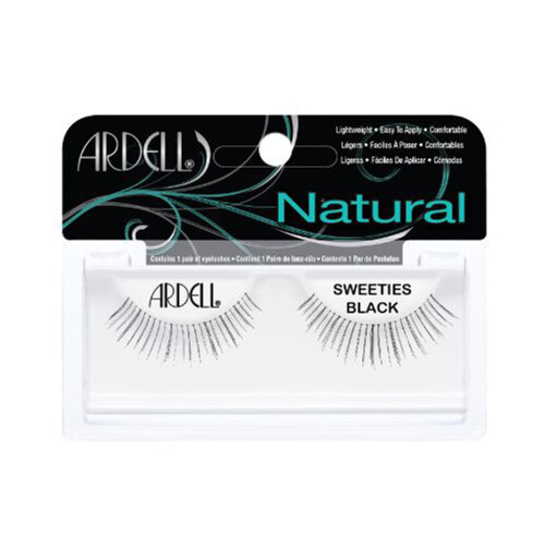 Ardell Cils NATURELS sweeties noir 1 u