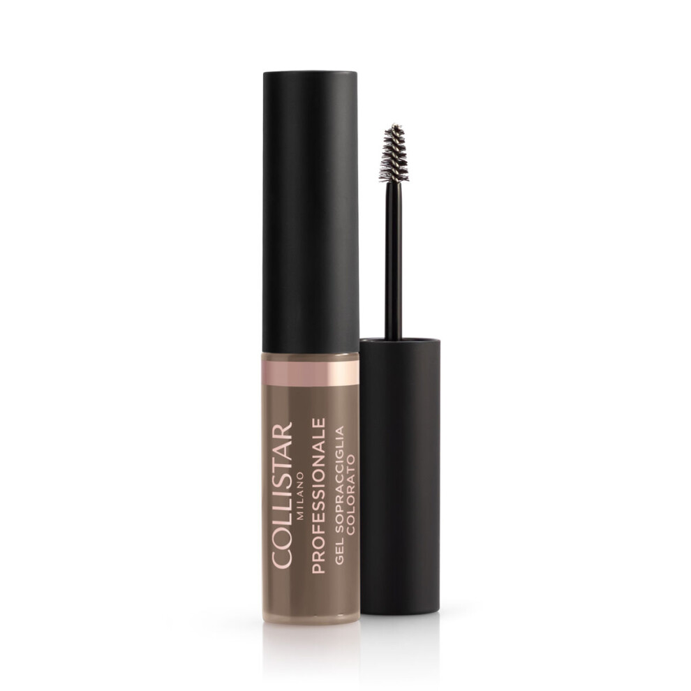 Collistar Eyebrow Fixing Gel Professionale N? 2 Casta?O
