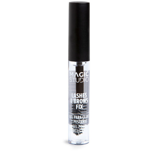 Magic Studio Lashes & Brow Fix Gel Mascara Transparent 8 ml