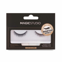Falsche Wimpern - MAGIC STUDIO - Verführerischer Effekt - Volumen - Länge - Wiederverwendbar