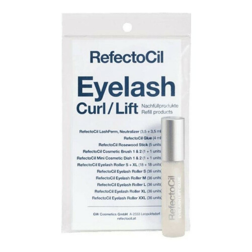 Wimperkruller - Réfectocil - 4ml - Vegan - Dierproefvrij