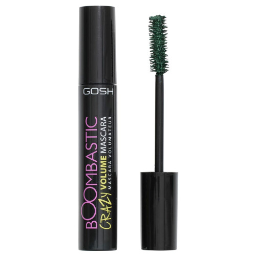 Bombastic Crazy Mascara 003 Oliivinvihreä Gosh