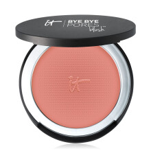 Blush - It Cosmetics - Bye Pores Blush - Farbe Rose - Unisex - Natürlich Schön