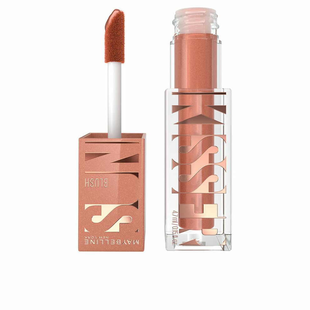 Maybelline Blush Sunkisser N? 08 Shades On 4,7 Ml Bronzer