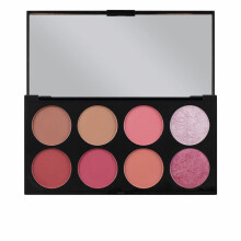 Makeup Revolution, Ultra, Blush Palette, Sugar And Spice, 13 g