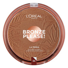 L'Oréal Paris Paradise Terra Sun Pó Rosto e Corpo 03 Amalfi 18g