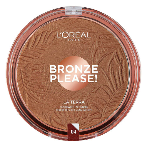 L’Oréal Paris L'Oréal Paris Paradise Sun Powder Terra Face & Body 03 Amalfi 18g