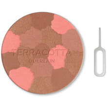 Bronceadores Recarga de polvo bronceador ligero TERRACOTTA LIGHT #04-frío profundo 10 gr