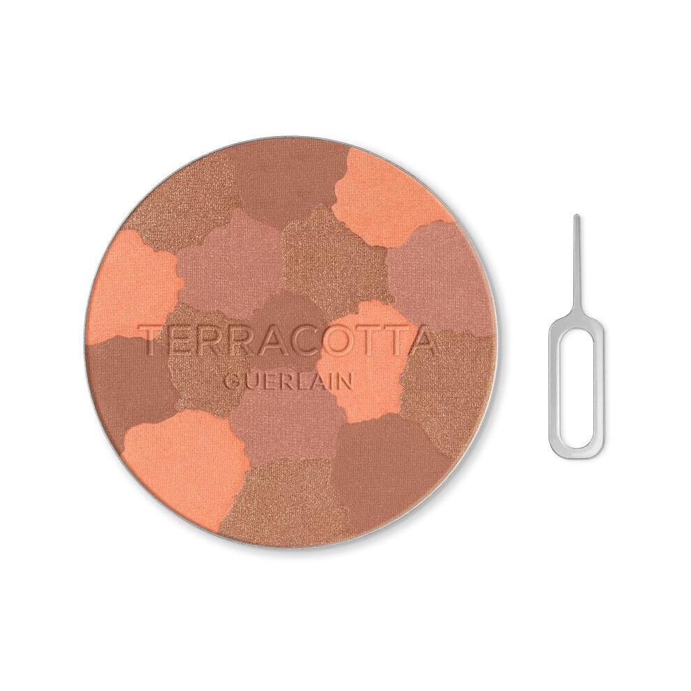 Guerlain Terracotta Light Light Bronzing Powder Recharge #05-Deep Warm 10 g