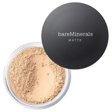 BARE MINERALS MATTE foundation SPF15 #03-fairly light