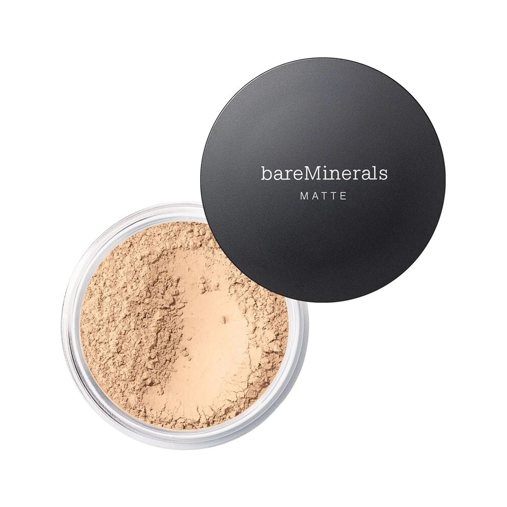 BARE MINERALS MATTE foundation SPF15 #03-fairly light