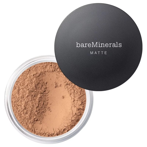 bareMinerals BARE MINERALS MATTE foundation SPF15 #18-medium tan