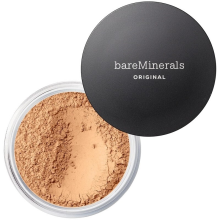 BARE MINERALS ORIGINAL foundation SPF15 #17-tan nude