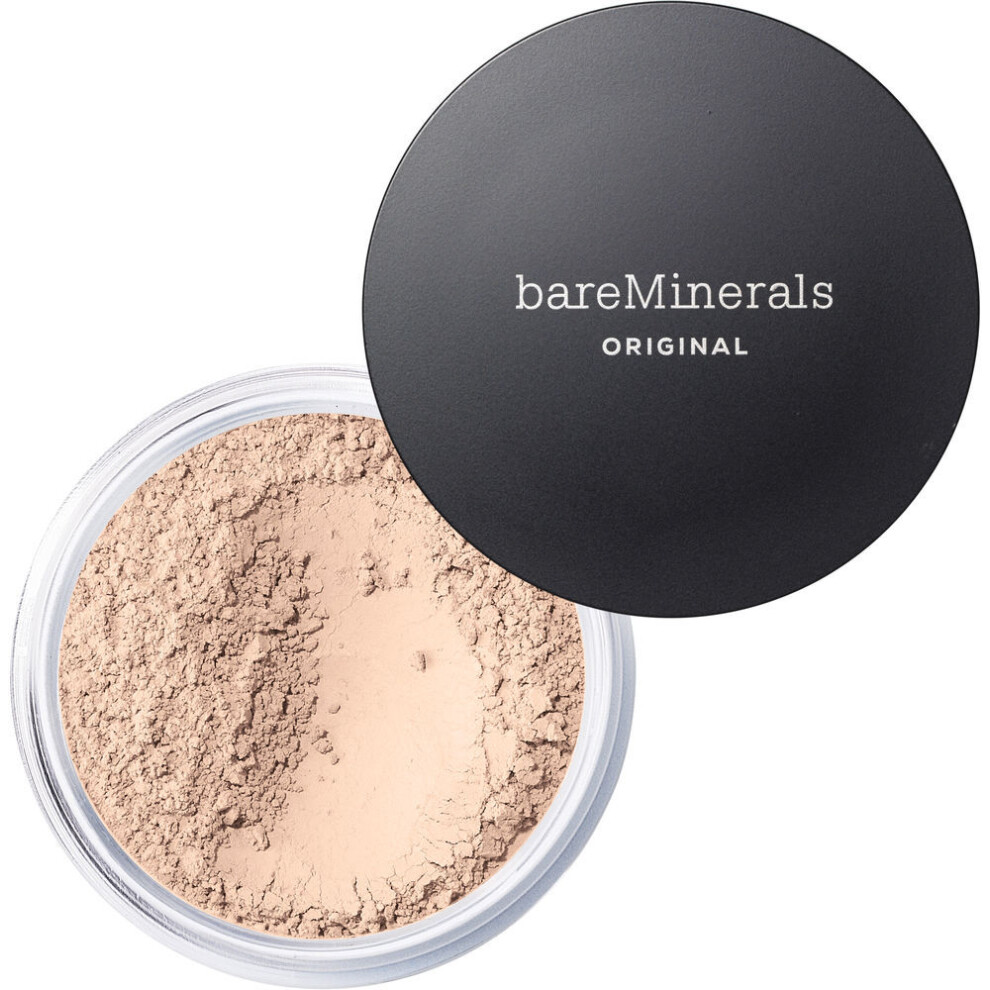 Bare Minerals Original Foundation SPF15 #Fairly Medium 8 g