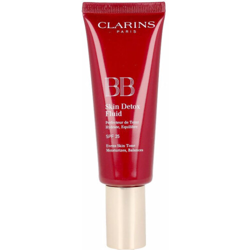 Clarins BB Skin Detox Fluid SPF25 01 Light 45ml