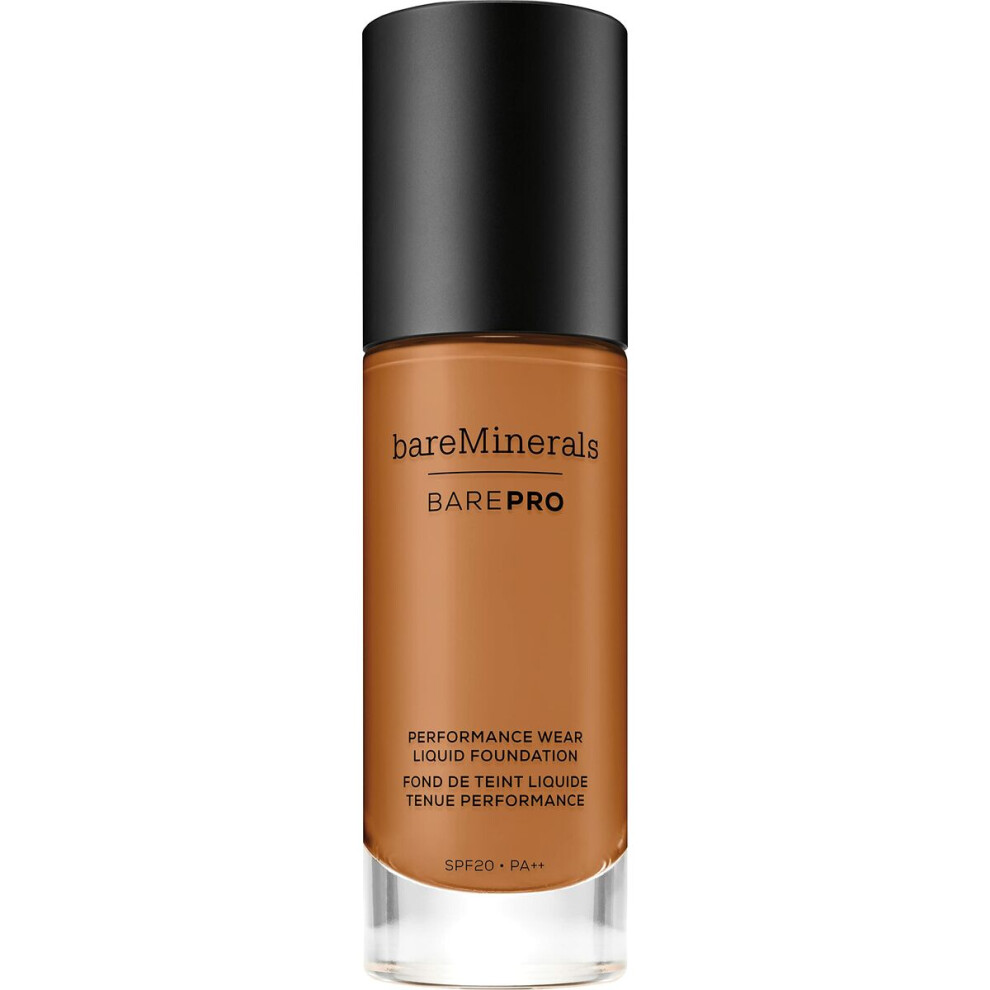 Cr?me Make-up Base bareMinerals Barepro Latte Spf 20 30 ml