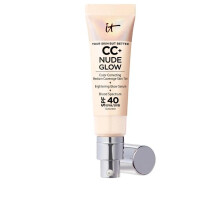 Cr?me Make-up Base It Cosmetics CC+ Nude Glow Fair porcelain Spf 40 32 ml