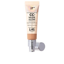 Cr?me Make-up Base It Cosmetics CC+ Nude Glow Medium Tan Spf 40 32 ml