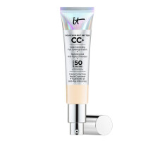 Fondotinta - IT Cosmetics - La tua pelle ma migliore CC+ - SPF50+ - Non comedogenico - 32ml