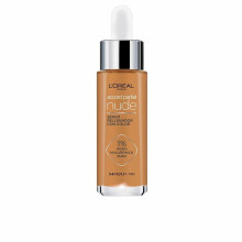 Base - L'Oréal Paris - Accord Perfect Tinted Plumping Serum 5-6 Medium Tan