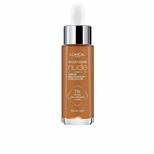 L’Oréal Paris Crème Make-up Base L'Oreal Make Up Accord Parfait 7-8 (30 ml)