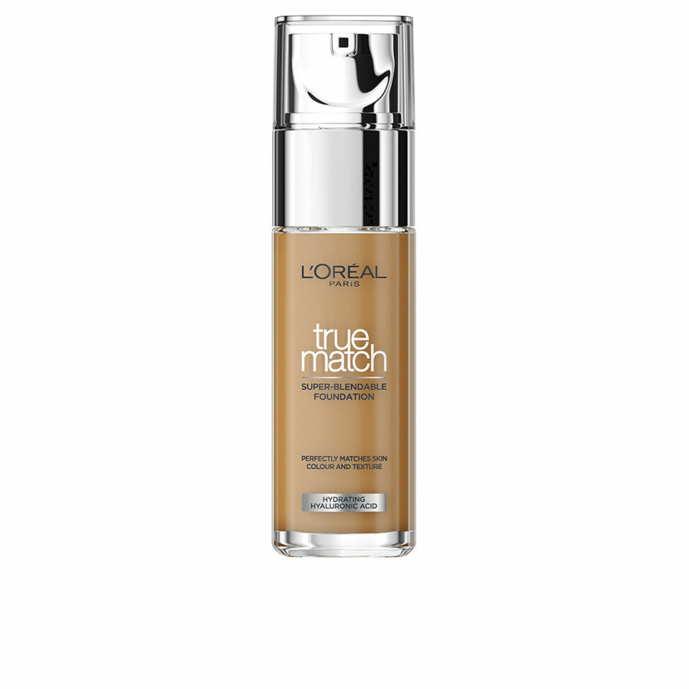 New L’oréal Paris Cr?Me Make-Up Base L'oreal Make Up Accord Parfait N? 8.D/W (30 Ml)