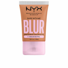 NYX Bare With Me Blur Foundation 30ml - 11 Medium Neutral