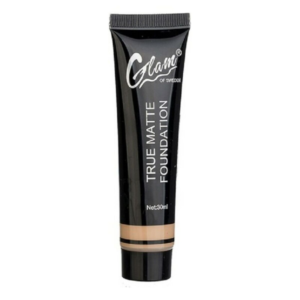 Glam Of Sweden Cr?Me Make-Up Base True Matte H01357 05-Fair (30 Ml)