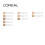 L’Oréal Paris Facial Corrector Infaillible L'Oreal Make Up (11 ml) 3