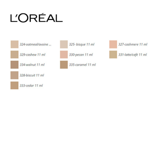 L’Oréal Paris Facial Corrector Infaillible L'Oreal Make Up (11 ml) 2