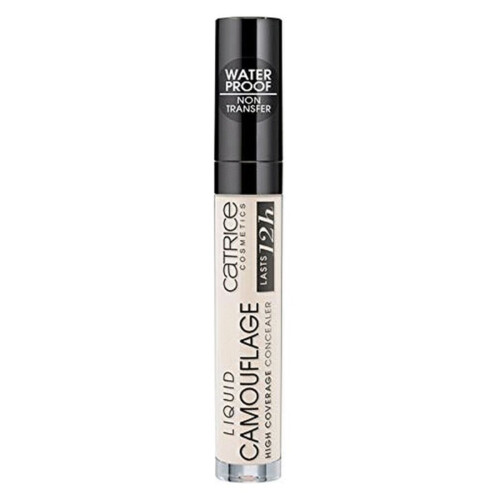 Catrice Liquid Camouflage High Coverage Concealer 005 Light Natural 5ml 2