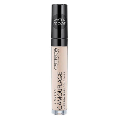 Catrice Liquid Camouflage High Coverage Concealer 005 Light Natural 5ml 1