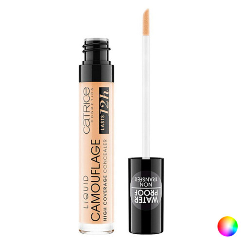 Catrice Liquid Camouflage High Coverage Concealer 005 Light Natural 5ml
