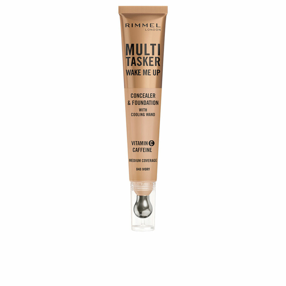 Rimmel Facial Corrector London Multi-Tasker Wake Me Up Ivory 20 Ml