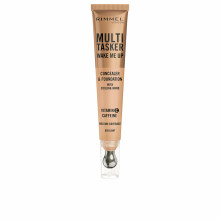 Make-up und Concealer - RIMMEL - Wake Me Up - 30 Light - 20ml - Ohne Duft