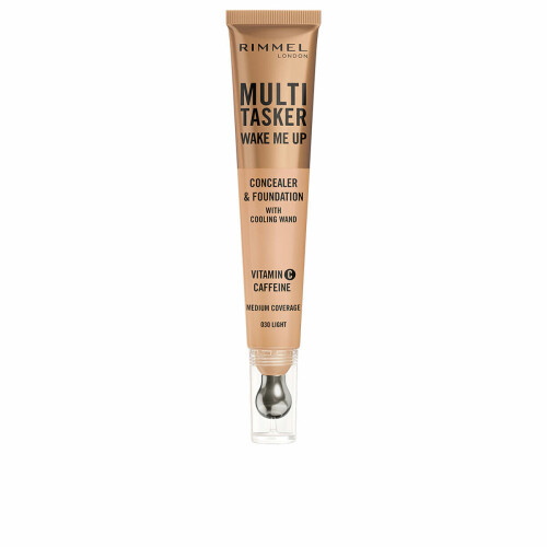 Rimmel Facial Corrector Rimmel London Multi-Tasker Wake Me Up Light 20 ml