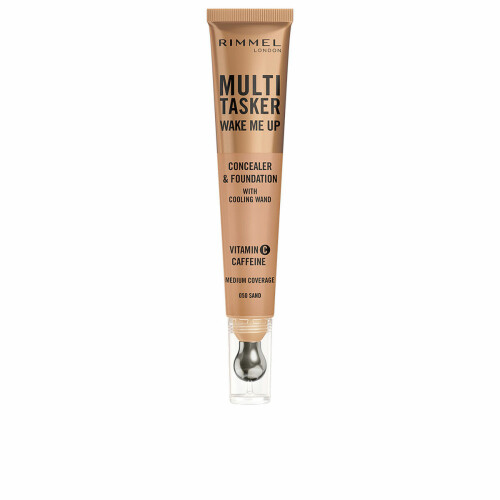 Rimmel Facial Corrector Rimmel London Multi-Tasker Wake Me Up sand 20 ml