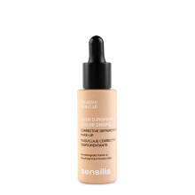 Sensilis Skin D'Pigment Depigmenterende Concealer Make-up Beige Dore (4) 30 ml