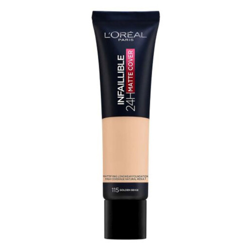 L’Oréal Paris Fluid Make-up Infaillible 24H L'Oreal Make Up (35 ml) (30 ml) 1