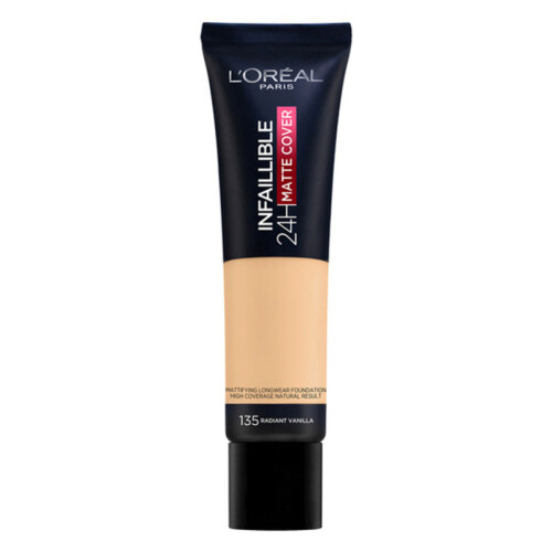 L’Oréal Paris Fluid Make-up Infaillible 24H L'Oreal Make Up (35 ml) (30 ml) 2