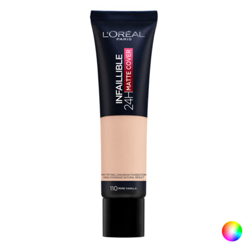 L’Oréal Paris Fluid Make-up Infaillible 24H L'Oreal Make Up (35 ml) (30 ml)