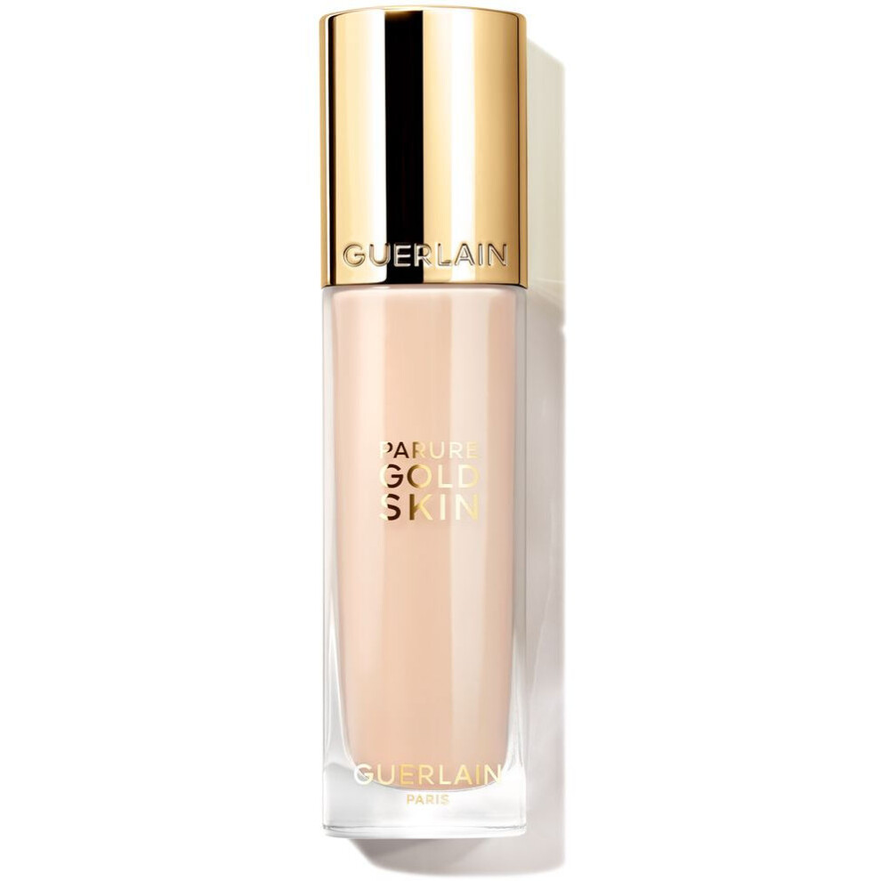 Photos - Foundation & Concealer Guerlain Parure Gold Skin Fluid Makeup Foundation #1C 35 ml 