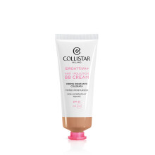 Hydrating Cream with Colour Collistar Iddroattiva+ N? 3 dark Spf 30 50 ml Anti-pollution