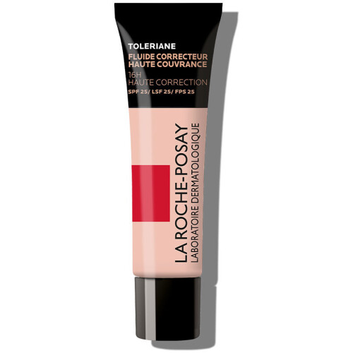 La Roche-Posay La Roche Posay Toleriane Full Coverage Makeup Spf25 16 Halé 30ml