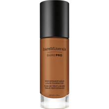 Vloeibare foundation - BAREMINERALS - BAREPRO - SPF20 - Multikleur - Fles