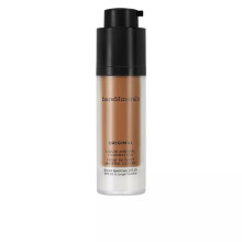 Vloeibare minerale foundation SPF 20 - BareMinerals - Gouden Donker - Fles