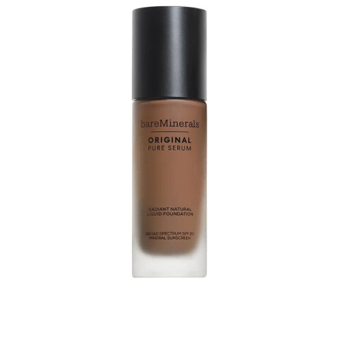 bareMinerals Liquid Make Up Base bareMinerals Original Pure Serum Deep Cool 5 30 ml