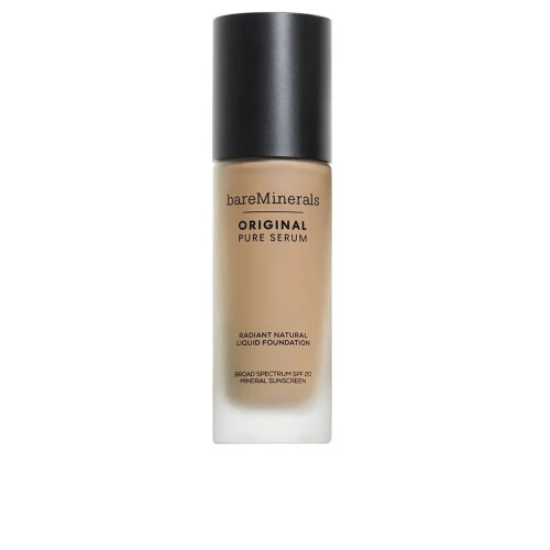 bareMinerals Flüssiges Make-up ORIGINAL PURE SERUM #Hell Neutral 2.5 30 ml