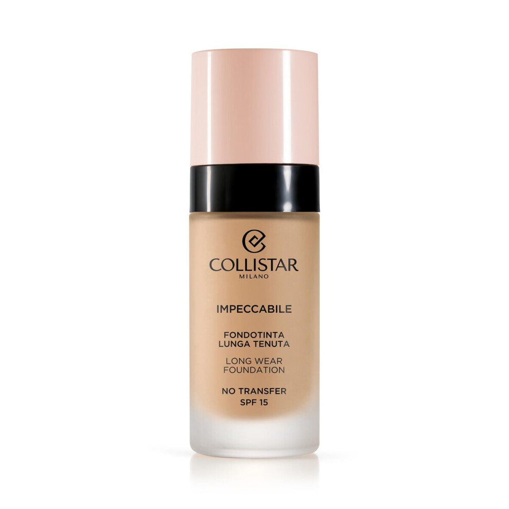 Collistar Liquid Make Up Base Impeccabile N? 3G Long Lasting